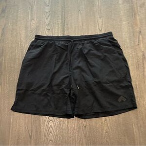 NWOT Tonal Black Basketball Athletic Shorts Size 2X